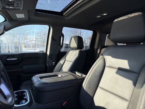 Used 2021 GMC Sierra 1500 SLT w/ SLT Premium Plus Package image 27