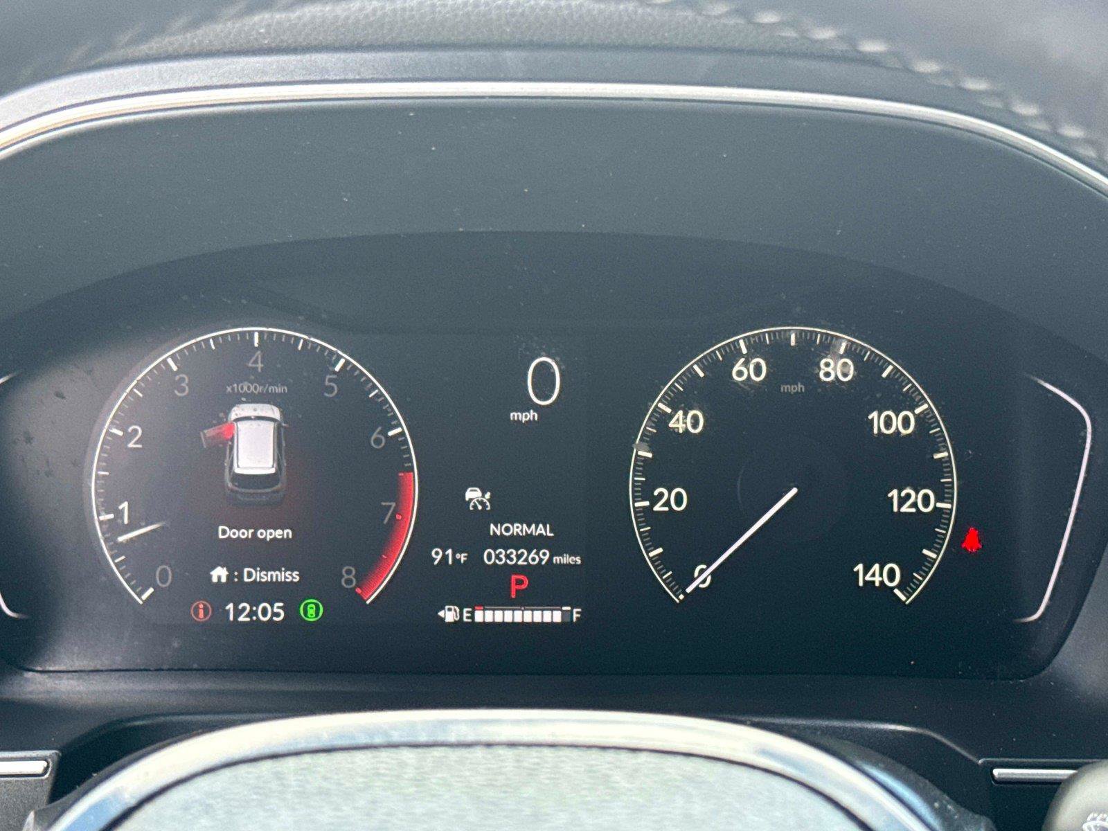 Certified 2023 Honda Pilot EX-L image 32