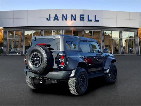 Used 2023 Ford Bronco Raptor image 8