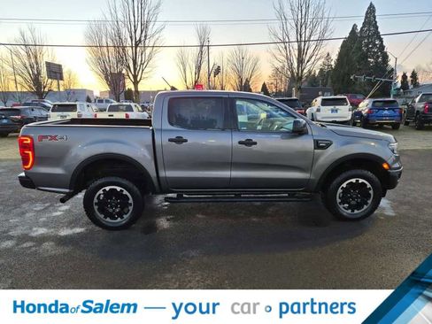 Used 2021 Ford Ranger XL w/ FX4 Off-Road Package image 23
