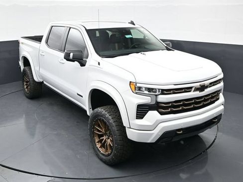 New 2026 Chevrolet Silverado 1500 RST w/ All Star Edition Plus AWD/4WD image 40