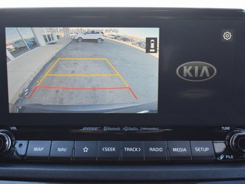 Used 2021 Kia Seltos SX w/ SX Sunroof Package image 27