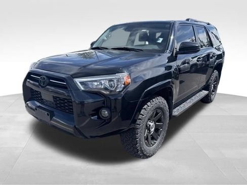 Used 2021 Toyota 4Runner Trail Special Edition AWD/4WD image 24