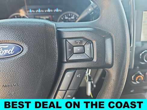 Used 2021 Ford F250 XLT w/ XLT Value Package AWD/4WD image 17