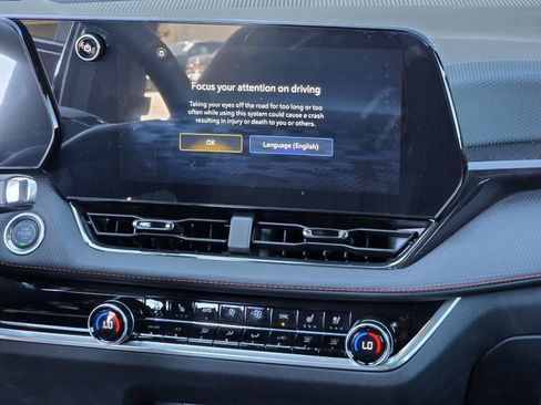 New 2026 Chevrolet Equinox RS w/ Convenience Package III image 26