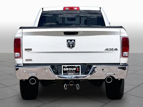 Used 2018 RAM 1500 Laramie w/ Convenience Group AWD/4WD image 6