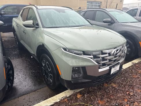 Used 2024 Hyundai Santa Cruz SEL w/ Activity Package image 1