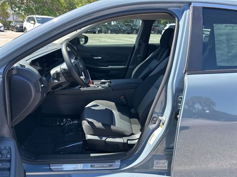 New 2026 Nissan Sentra SV w/ Floor Mat Package FWD image 16