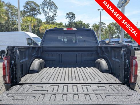 New 2025 Ford F150 Lariat w/ Equipment Group 502A High image 22