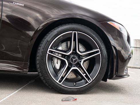 Used 2019 Mercedes-Benz CLS 53 AMG 4MATIC w/ Driver Assistance Package image 9
