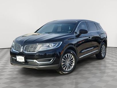 Used 2016 Lincoln MKX Select