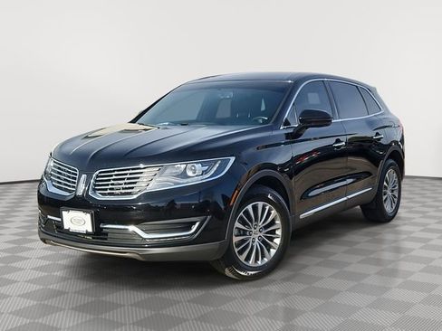 Used 2016 Lincoln MKX Select image 1
