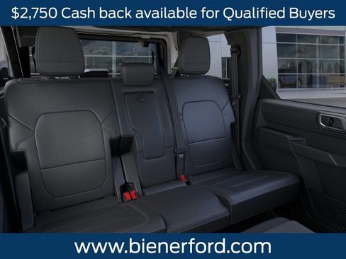 New 2025 Ford Bronco Badlands image 12