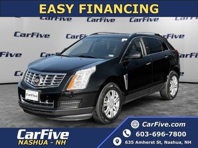 Used 2016 Cadillac SRX Luxury
