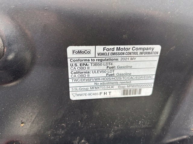 Used 2021 Ford F150 XLT w/ Equipment Group 302A High AWD/4WD image 17
