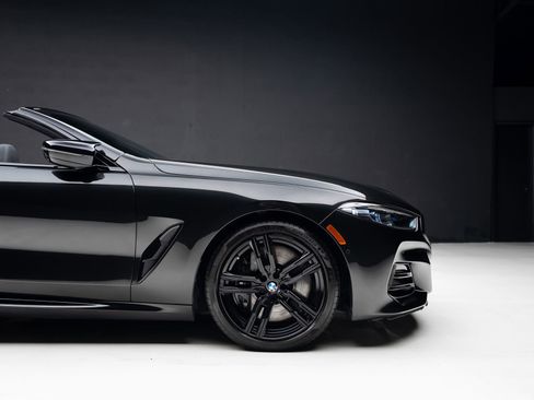 Used 2023 BMW M850i xDrive Convertible w/ M Sport Professional Package AWD/4WD image 41