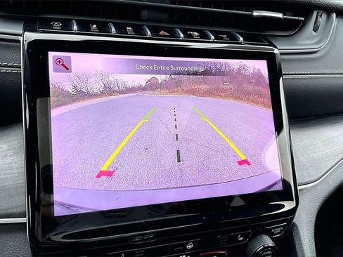 Used 2021 Jeep Grand Cherokee L Limited image 14