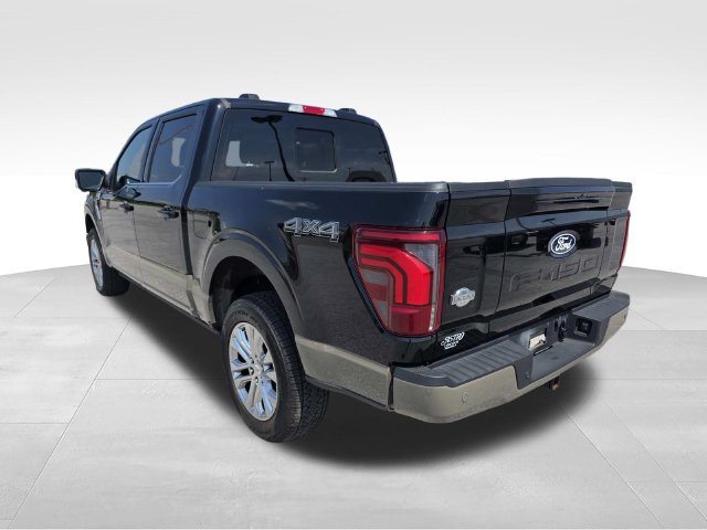 Used 2025 Ford F150 King Ranch AWD/4WD image 4