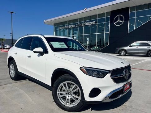 New 2026 Mercedes-Benz GLC 300 GLC 300 image 1