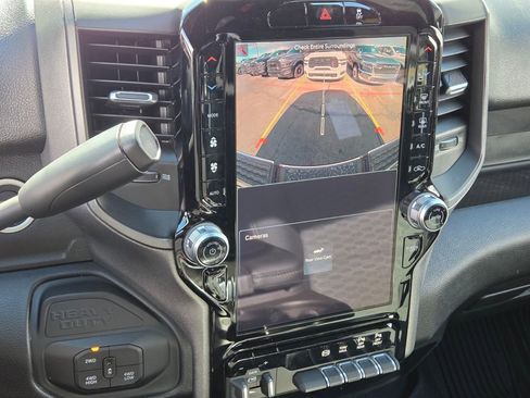 New 2026 RAM 3500 Tradesman image 12