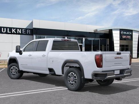 New 2026 GMC Sierra 2500 SLE w/ SLE Value Package; AWD/4WD image 24