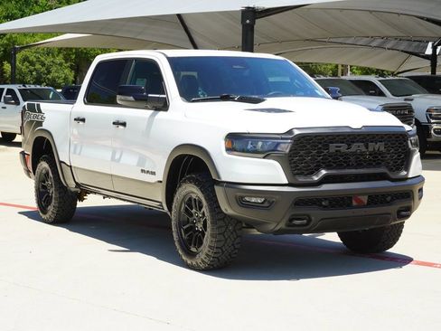 Used 2025 RAM 1500 Rebel w/ Rebel Level 2 Equipment Group AWD/4WD image 6
