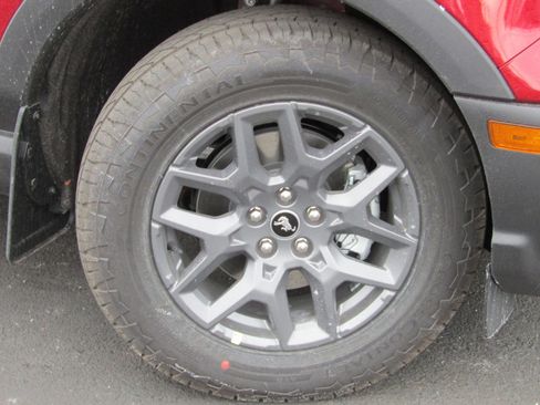 New 2025 Ford Bronco Sport Big Bend AWD/4WD image 3