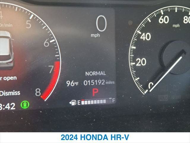 Certified 2024 Honda HR-V LX image 16
