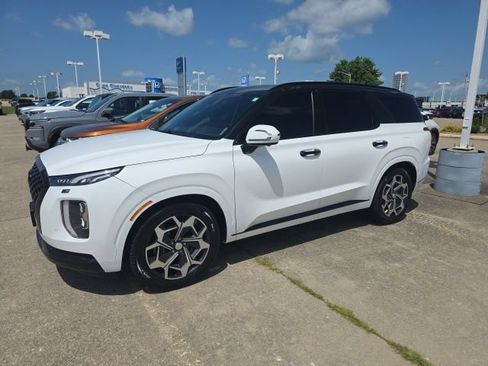 Used 2022 Hyundai Palisade Calligraphy AWD/4WD image 6