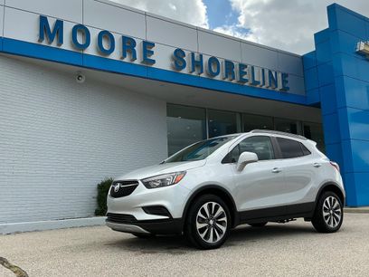 Used 2022 Buick Encore Preferred w/ Safety Package