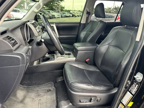 Used 2013 Toyota 4Runner Limited AWD/4WD image 14