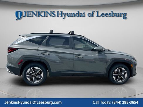 New 2026 Hyundai Tucson SEL FWD image 4