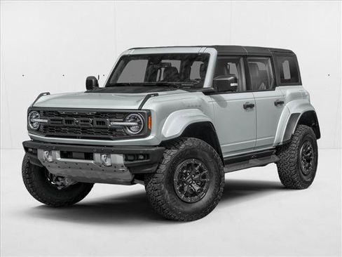 New 2026 Ford Bronco Raptor AWD/4WD image 1