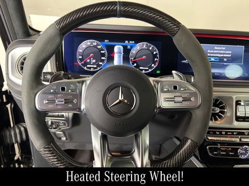 Certified 2022 Mercedes-Benz G 63 AMG 4MATIC image 6