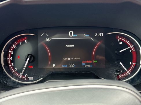 Certified 2025 Toyota RAV4 XLE Premium FWD image 10