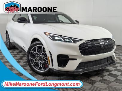 New 2025 Ford Mustang Mach-E GT w/ Interior Protection Package