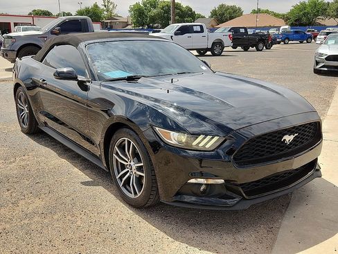 Used 2016 Ford Mustang Premium RWD image 4