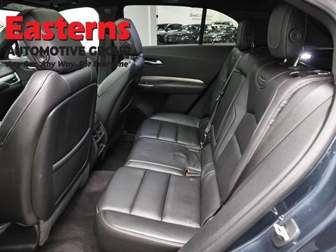 Used 2020 Cadillac XT4 Premium Luxury w/ Sun And Sound Package AWD/4WD image 22