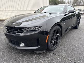 Used 2021 Chevrolet Camaro LT w/ RS Package video 3