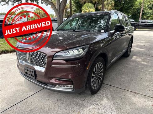 Used 2020 Lincoln Aviator Reserve w/ Equipment Group 201A AWD/4WD image 1