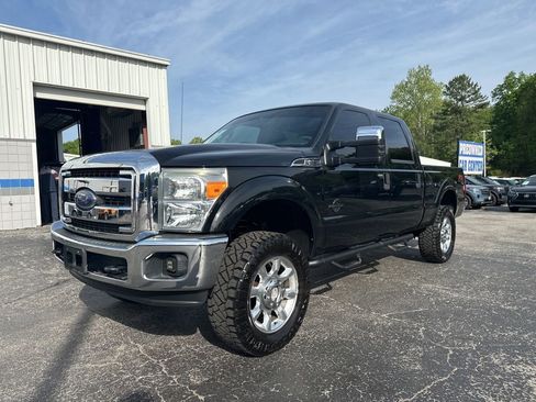 Used 2012 Ford F250 XLT w/ XLT Premium Pkg image 7