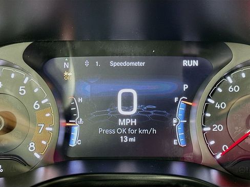 New 2026 Jeep Compass Limited image 16