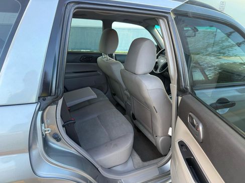 Used 2007 Subaru Forester 2.5X AWD/4WD image 22