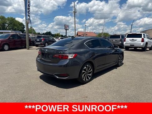 Used 2016 Acura ILX FWD image 3