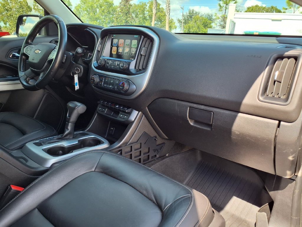 Used 2018 Chevrolet Colorado ZR2 AWD/4WD image 15