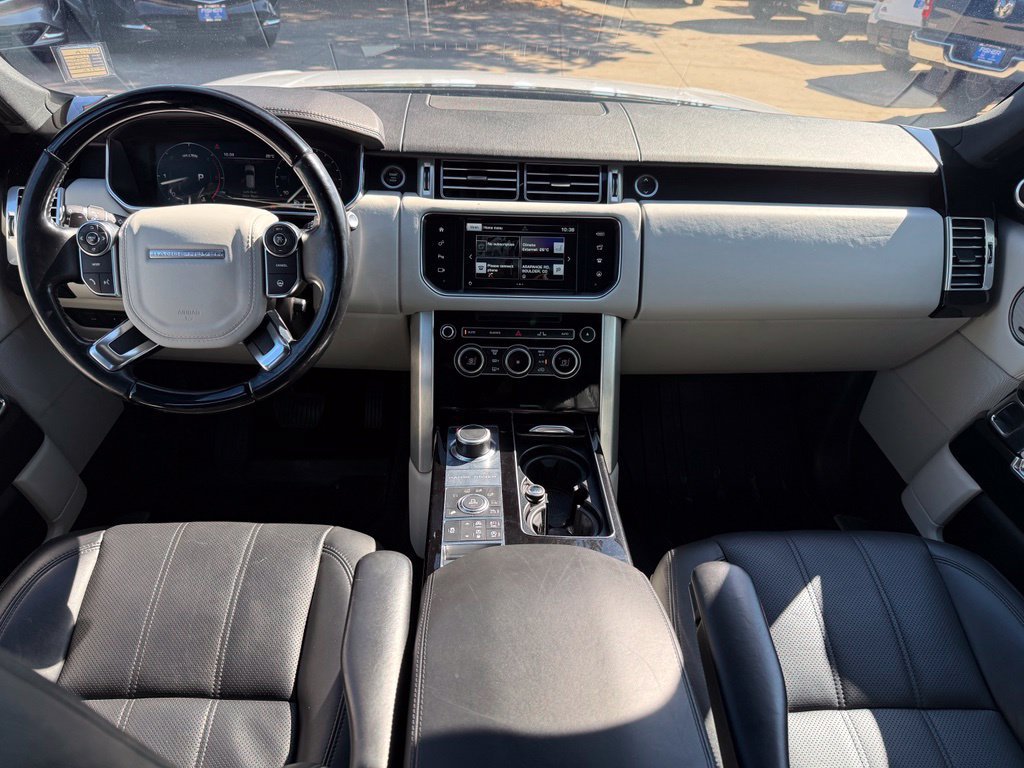 Used 2016 Land Rover Range Rover HSE AWD/4WD image 15