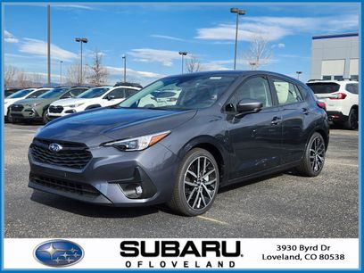New 2026 Subaru Impreza 2.0i Sport