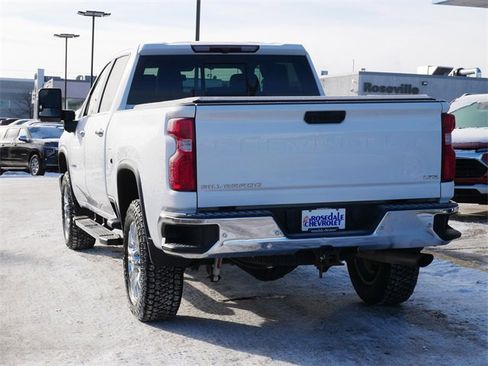 Certified 2023 Chevrolet Silverado 2500 LTZ w/ LTZ Plus Package image 6