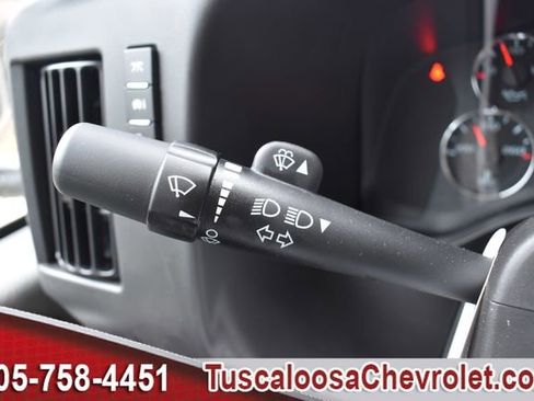 New 2025 Chevrolet Express 3500 w/ Power Convenience Package RWD image 21