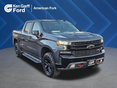 Used 2020 Chevrolet Silverado 1500 LT Trail Boss